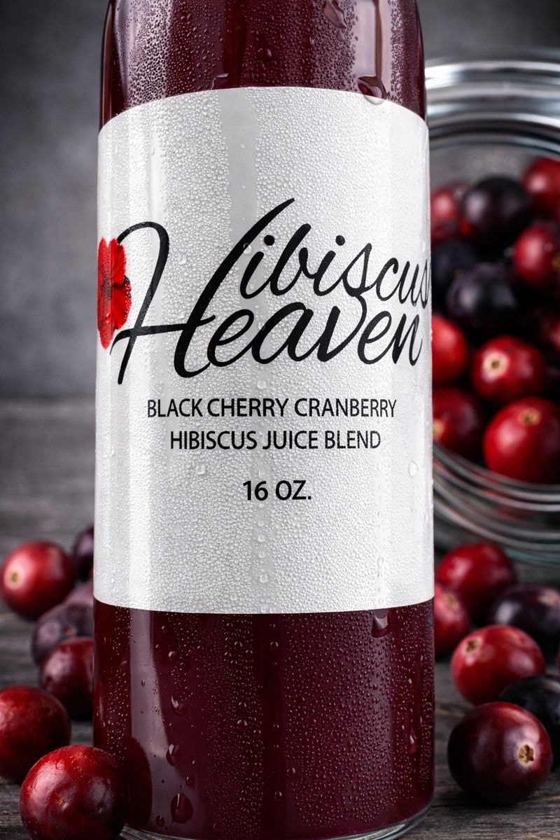 Hibiscus Juice Blends