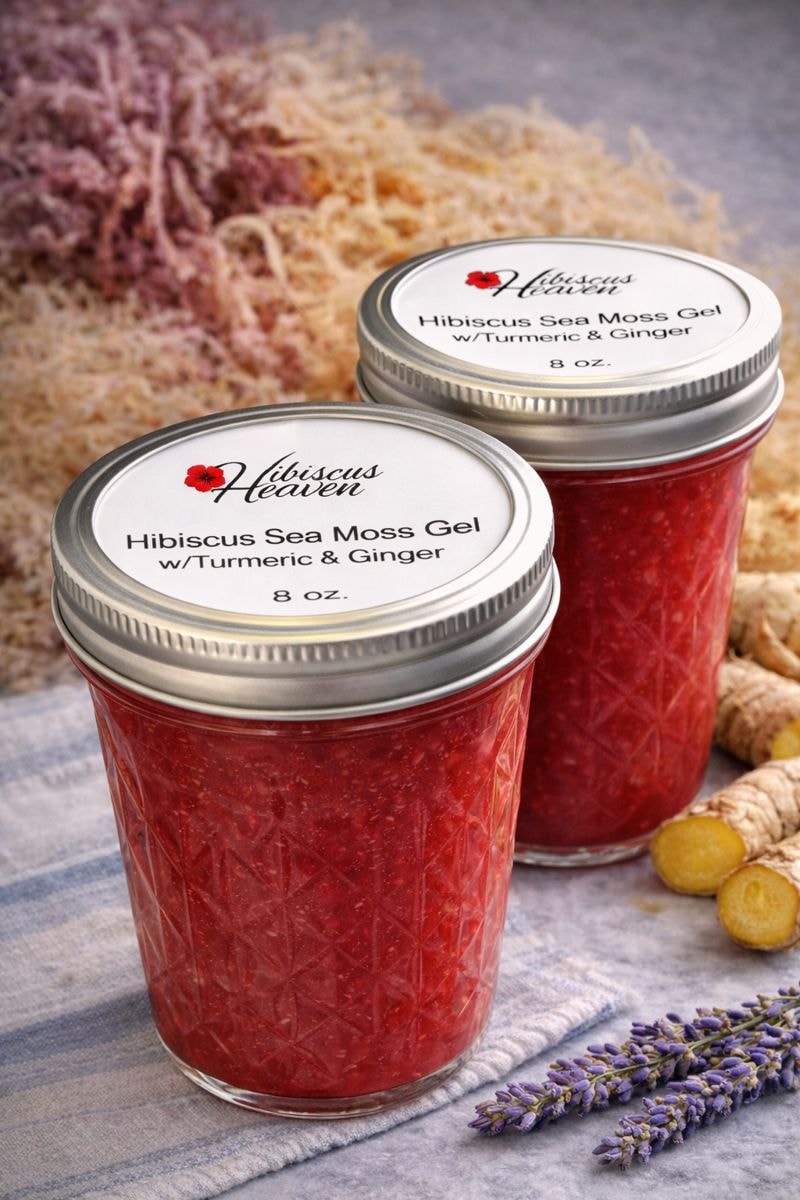 Sea Moss Products