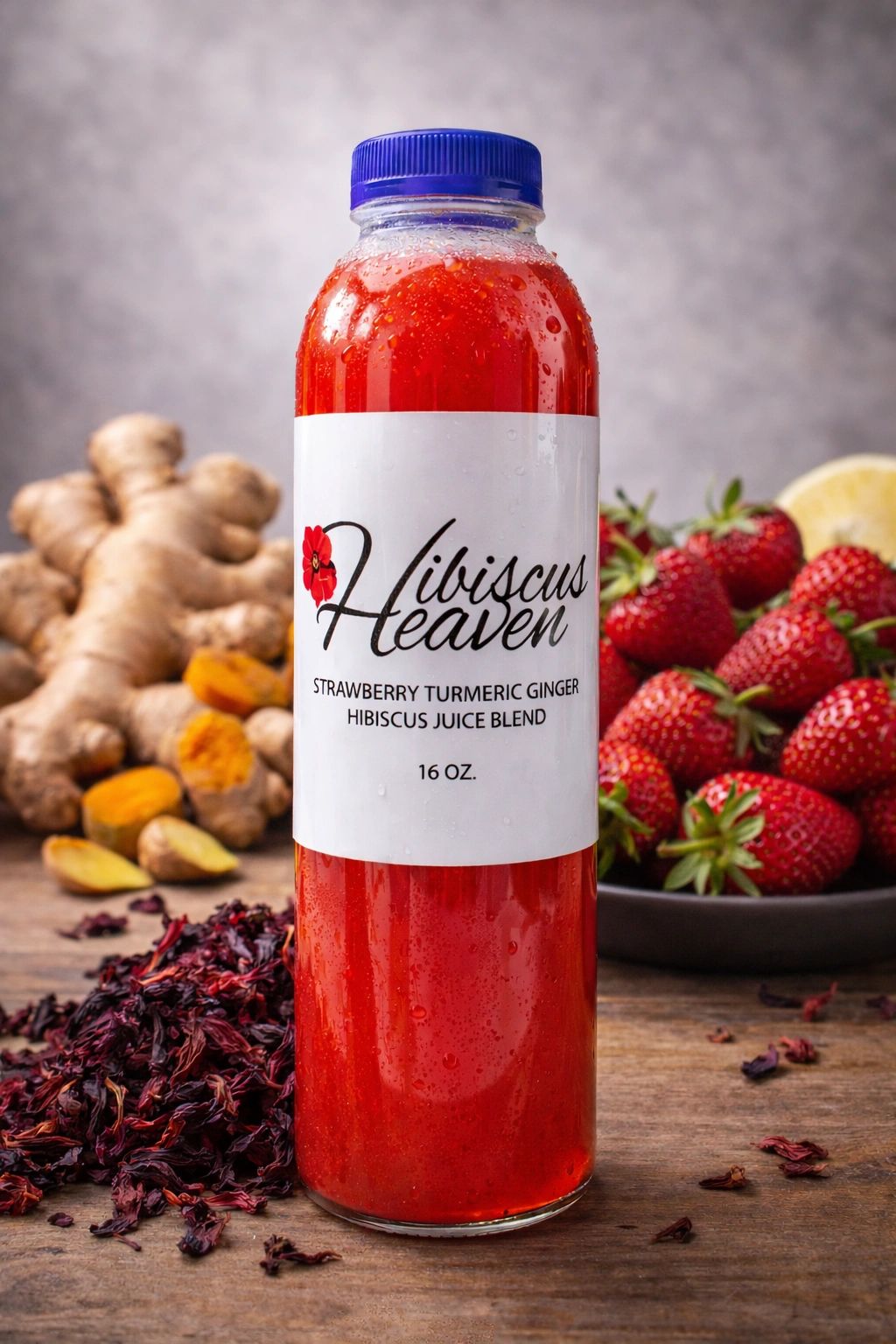 Hibiscus Juice Blends