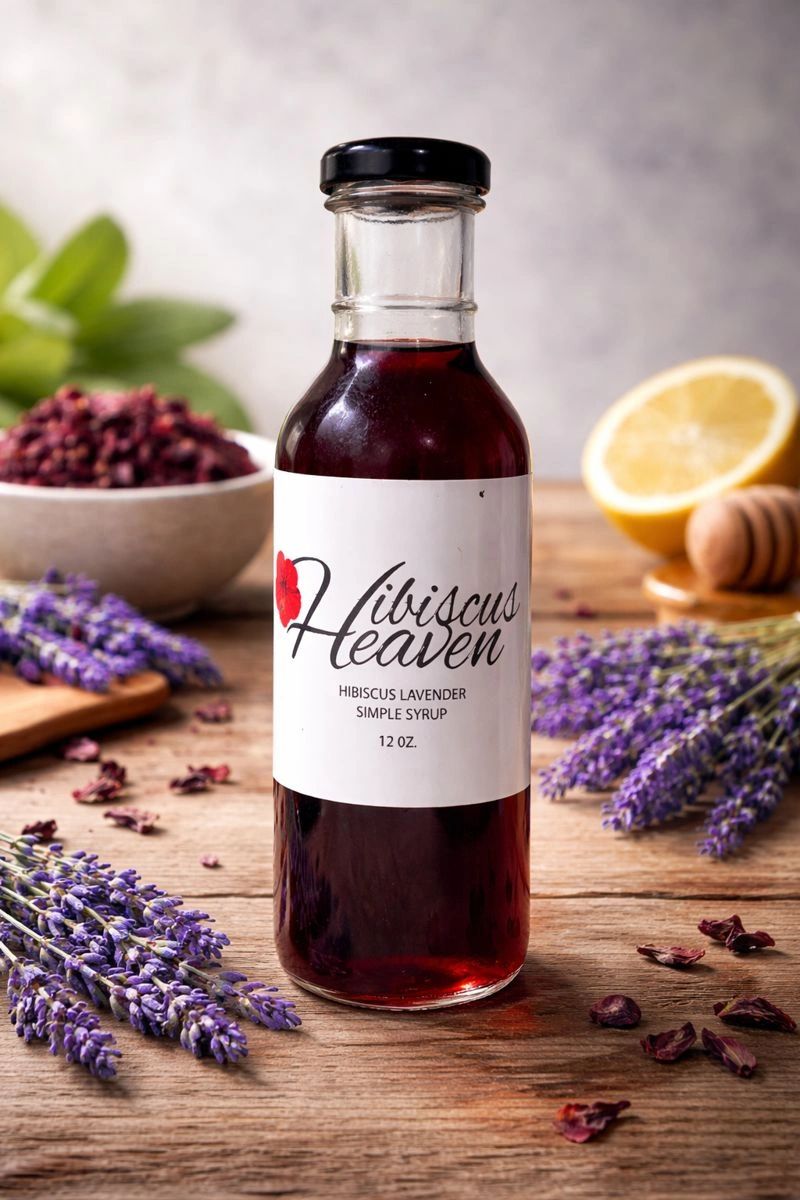Simple Syrups