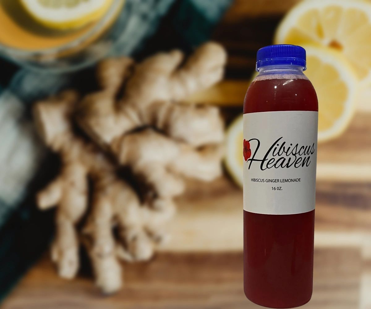 Hibiscus Lemonades